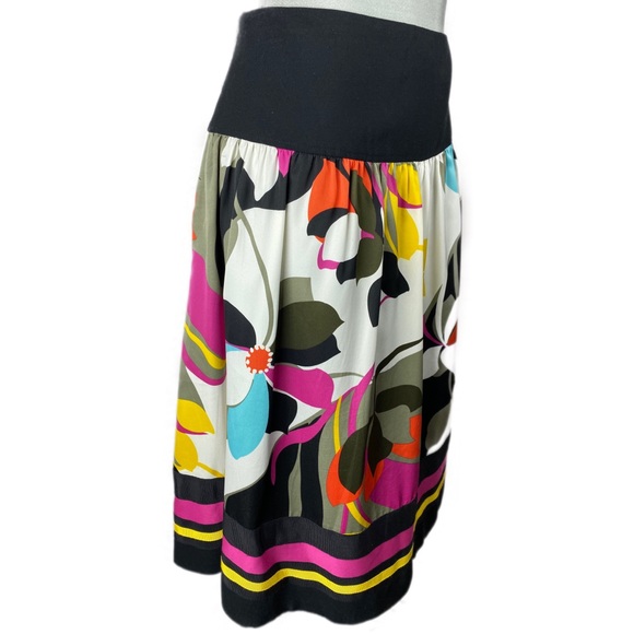 NYGARD Drop Waist Island Skirt | Size 10 - Picture 3 of 8